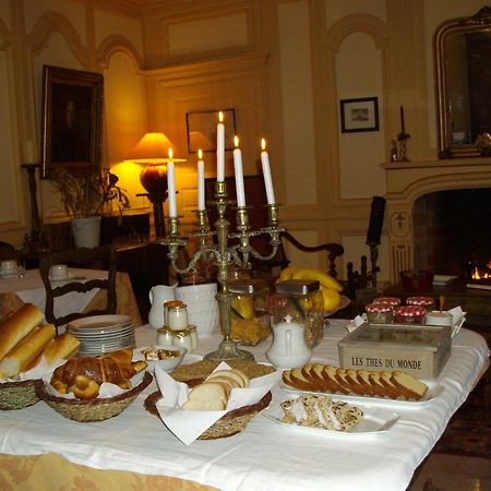 Manoir De La Baronnie Bed and Breakfast Σεν Μαλό Εξωτερικό φωτογραφία