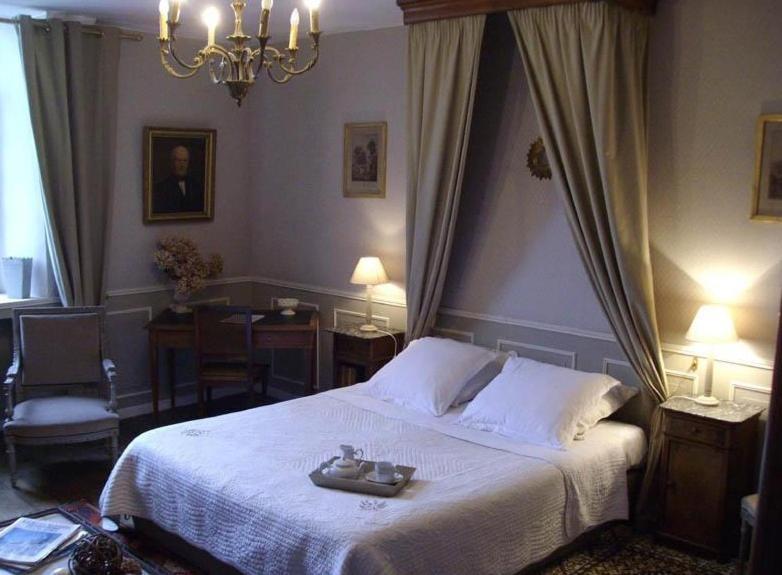 Manoir De La Baronnie Bed and Breakfast Σεν Μαλό Εξωτερικό φωτογραφία