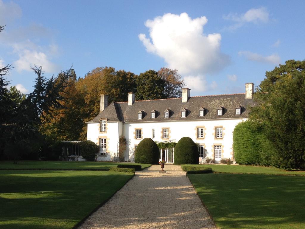 Manoir De La Baronnie Bed and Breakfast Σεν Μαλό Εξωτερικό φωτογραφία