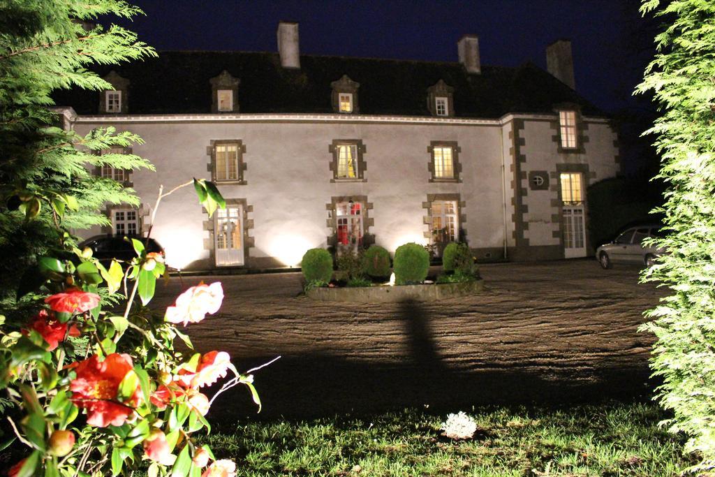 Manoir De La Baronnie Bed and Breakfast Σεν Μαλό Εξωτερικό φωτογραφία