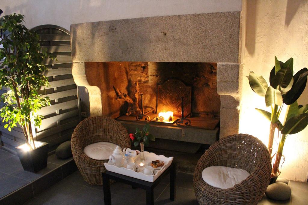 Manoir De La Baronnie Bed and Breakfast Σεν Μαλό Εξωτερικό φωτογραφία