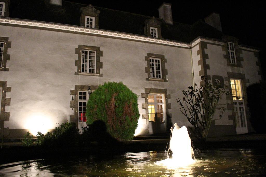 Manoir De La Baronnie Bed and Breakfast Σεν Μαλό Εξωτερικό φωτογραφία