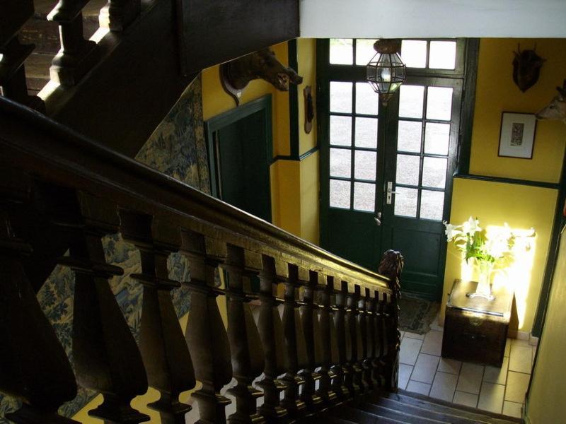 Manoir De La Baronnie Bed and Breakfast Σεν Μαλό Εξωτερικό φωτογραφία