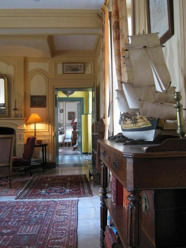 Manoir De La Baronnie Bed and Breakfast Σεν Μαλό Εξωτερικό φωτογραφία