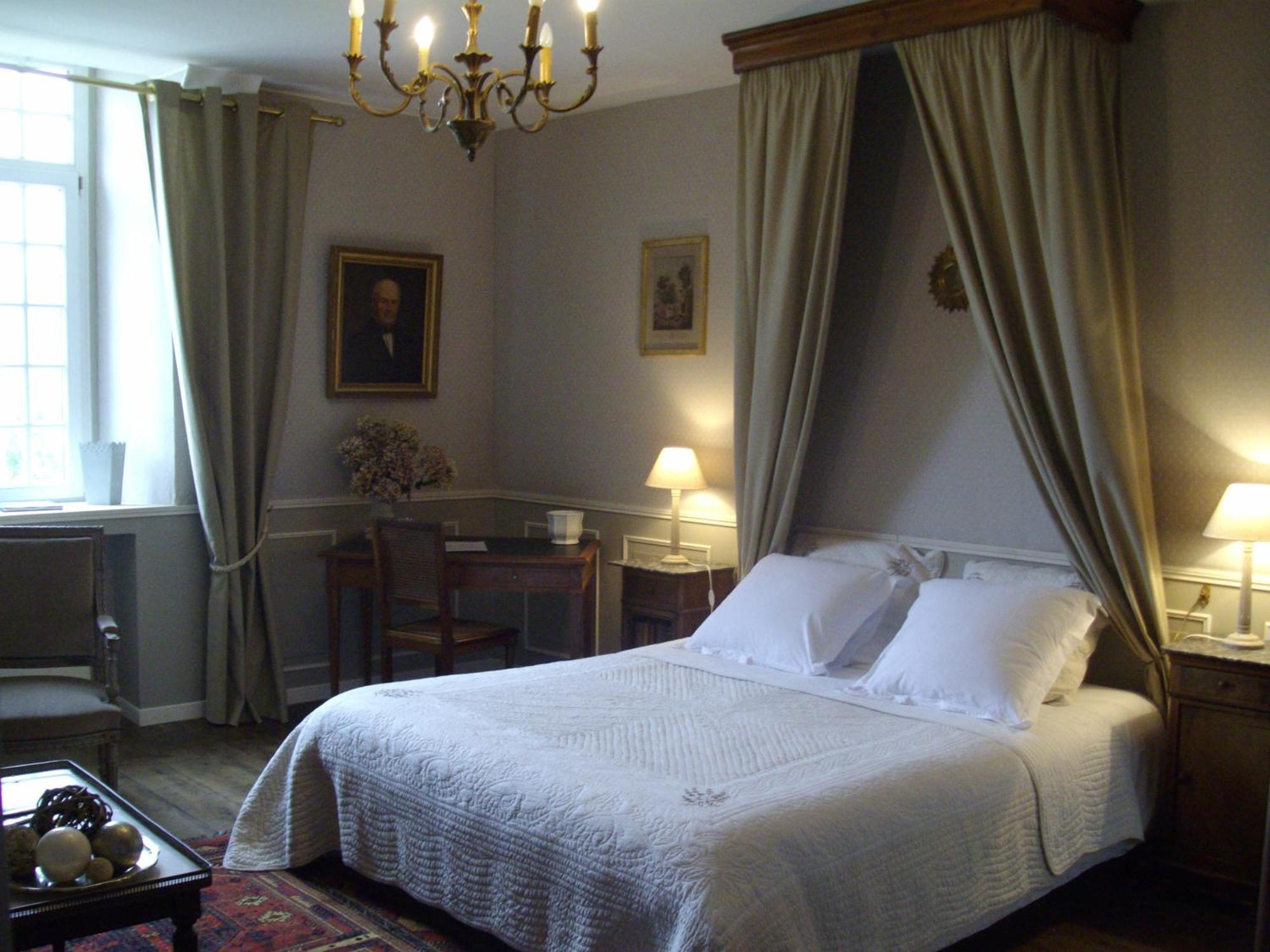 Manoir De La Baronnie Bed and Breakfast Σεν Μαλό Εξωτερικό φωτογραφία