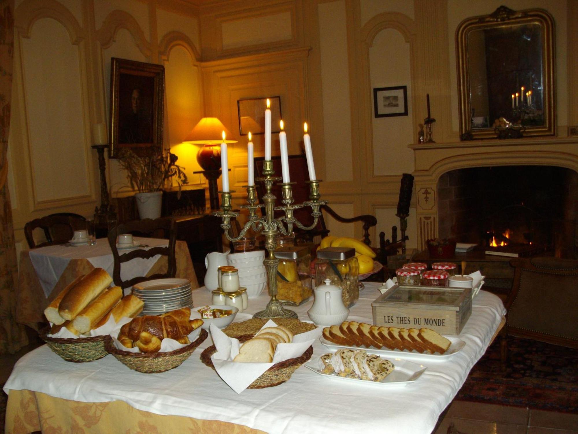 Manoir De La Baronnie Bed and Breakfast Σεν Μαλό Εξωτερικό φωτογραφία