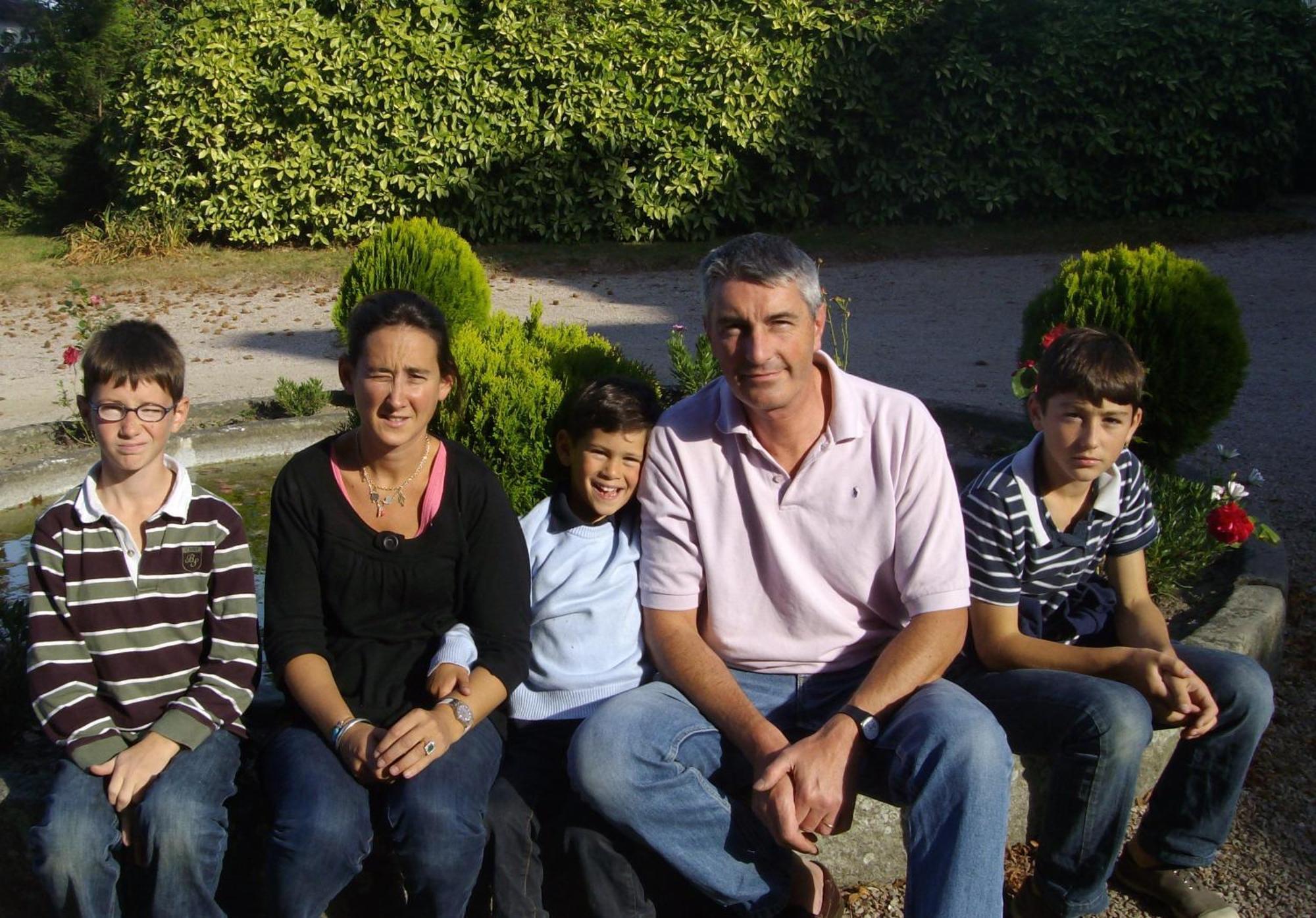 Manoir De La Baronnie Bed and Breakfast Σεν Μαλό Εξωτερικό φωτογραφία