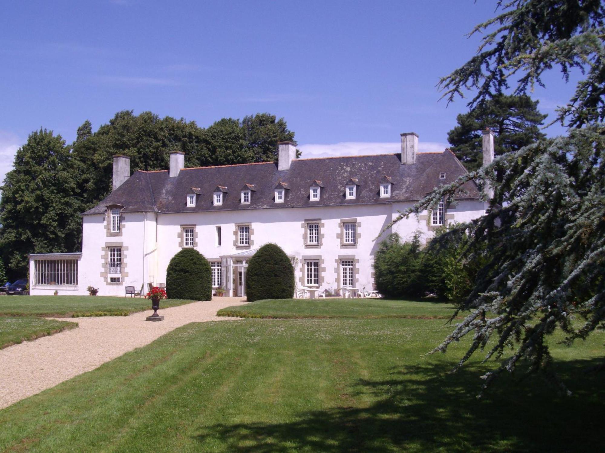Manoir De La Baronnie Bed and Breakfast Σεν Μαλό Εξωτερικό φωτογραφία