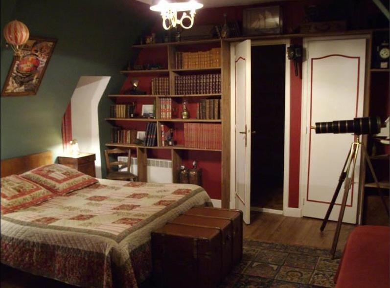 Manoir De La Baronnie Bed and Breakfast Σεν Μαλό Εξωτερικό φωτογραφία