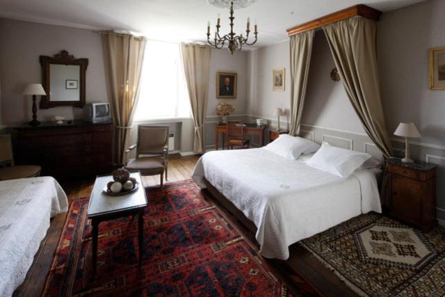 Manoir De La Baronnie Bed and Breakfast Σεν Μαλό Εξωτερικό φωτογραφία