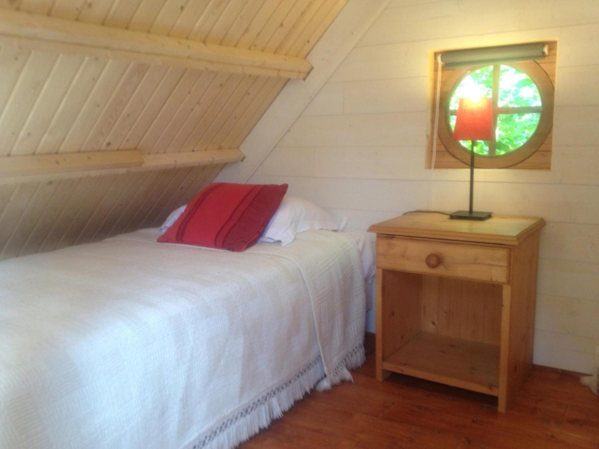 Manoir De La Baronnie Bed and Breakfast Σεν Μαλό Εξωτερικό φωτογραφία