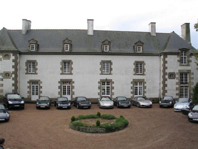 Manoir De La Baronnie Bed and Breakfast Σεν Μαλό Εξωτερικό φωτογραφία